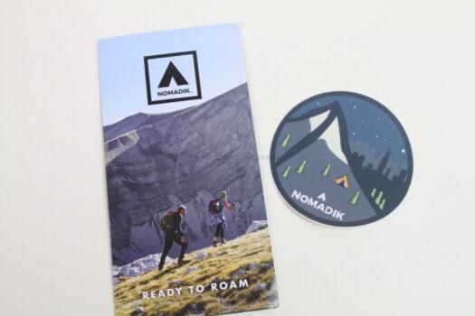 Nomadik Summer 2025 "Ready to Roam" Box Quarterly Subscription Review