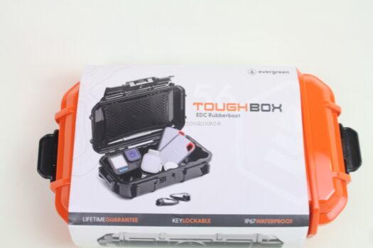TOUGHBOX SE56 Micro EDC Drybox