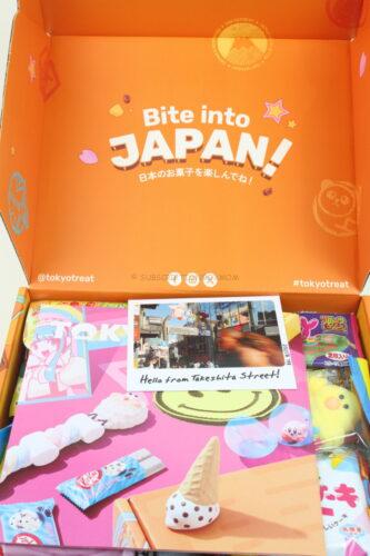 TokyoTreat July 2025 "Harajuku Snackventure" Review
