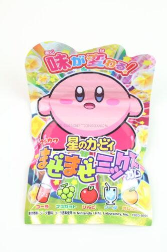 Kirby's Crazy Gum Mix
