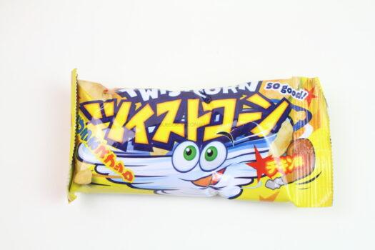 Twisty Corn Bites
