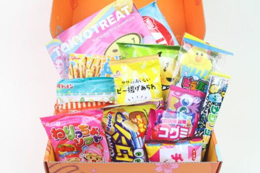 TokyoTreat July 2025 "Harajuku Snackventure" Review