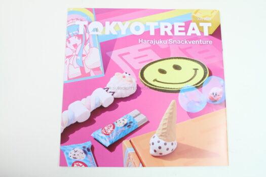 TokyoTreat July 2025 "Harajuku Snackventure" Review