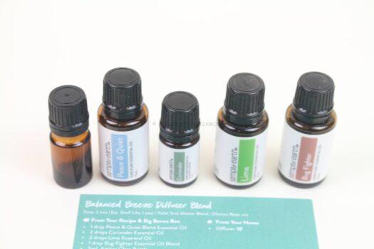 Balanced Breeze Diffuser Blend
