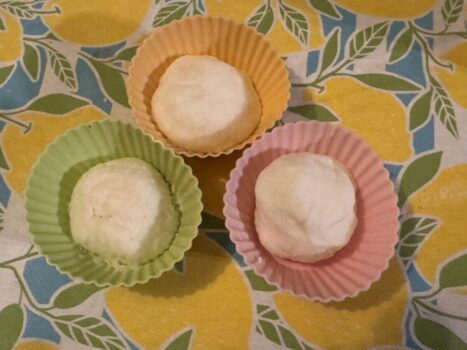 Peace & Quiet Mini Bath Bombs