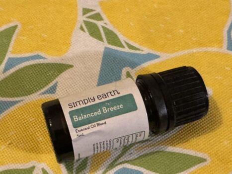 Balanced Breeze Diffuser Blend