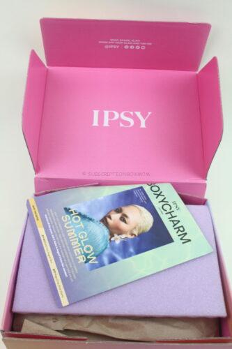 Ipsy July 2025 Unboxing