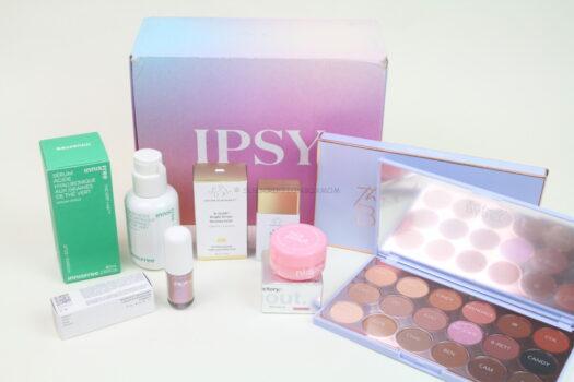Boxycharm by Ipsy July 2025 Review