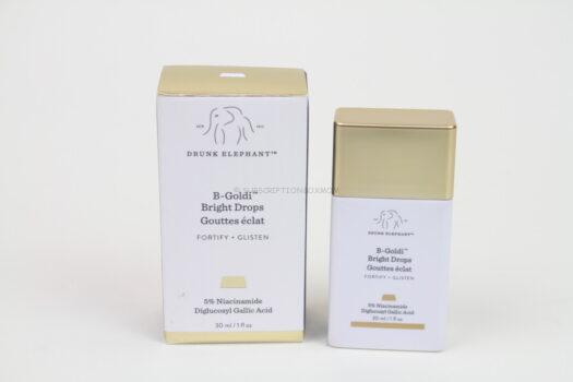 DRUNK ELEPHANT B-Goldi™ Bright Drops