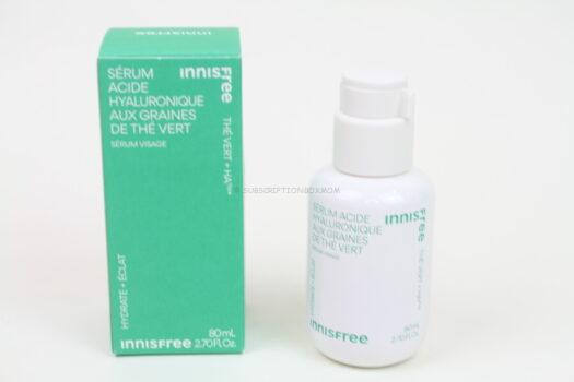 INNISFREE Green Tea Seed Hyaluronic Serum