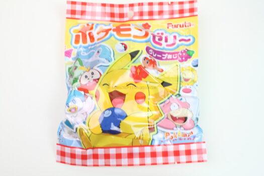 Fall Fruits Jelly