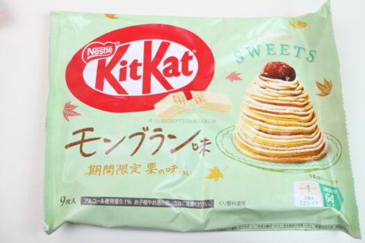Mont Blanc KitKats
