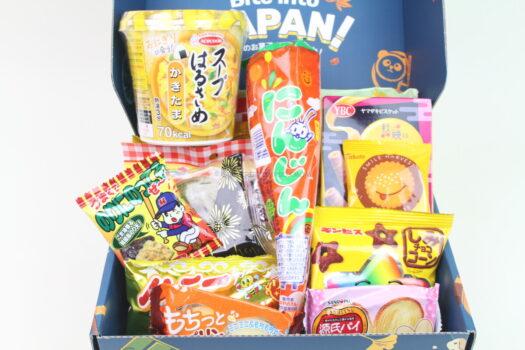 TokyoTreat September 2025 “Snacktastic Moonfest” Review