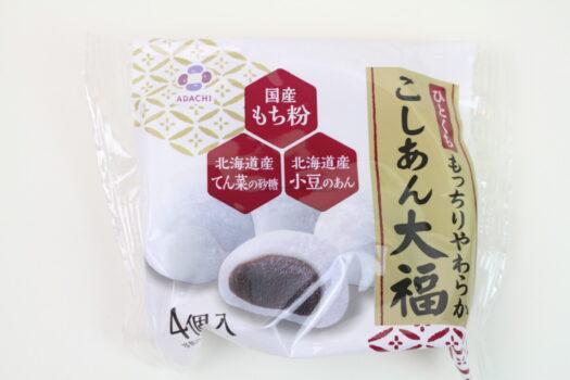 Koshian Daifuku - Adachi Confectionery (Gifu)