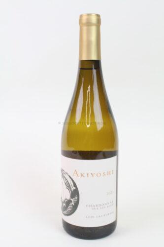 David Akiyoshi Lodi Chardonnay 2023