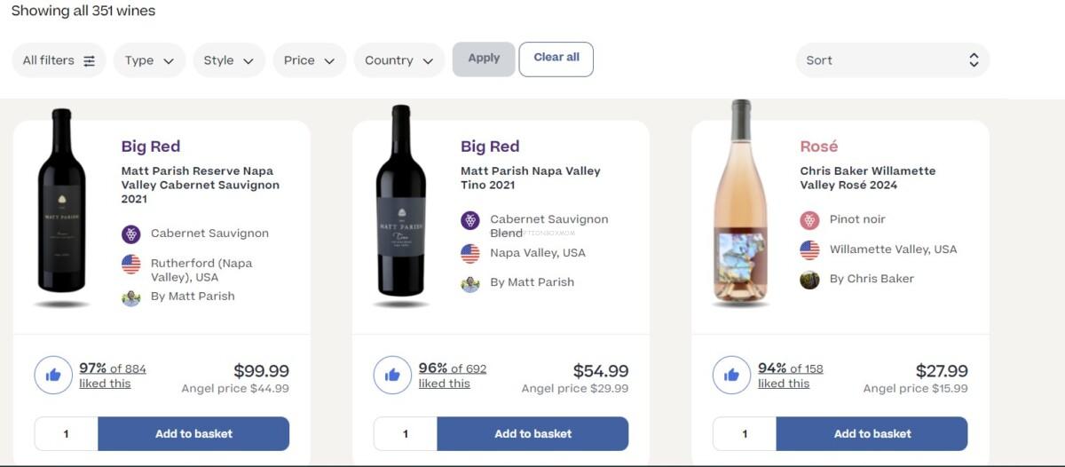 Naked Wines August 2025 Review + $100 Voucher