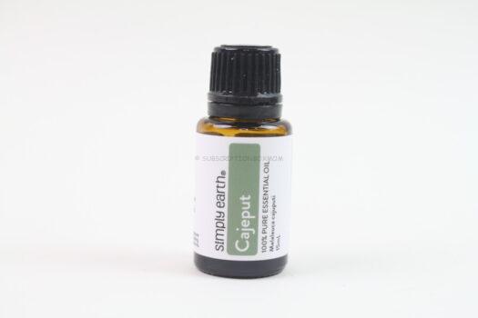 Cajaput Essential Oil