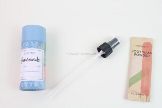Simply Earth Recipe Extras