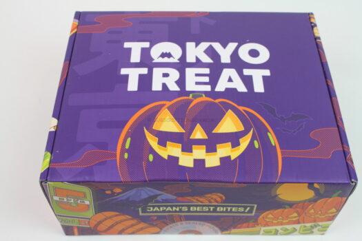 TokyoTreat October 2025 “Snacktacular Halloween” Review