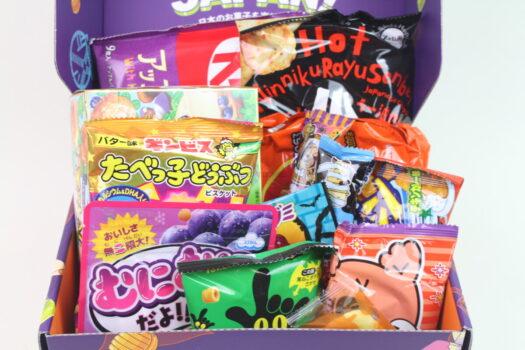TokyoTreat October 2025 “Snacktacular Halloween” Review