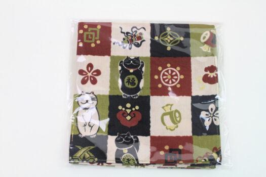 Neko Furoshiki (Osaka)