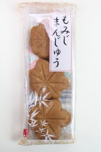 Momiji Manju (Osaka)