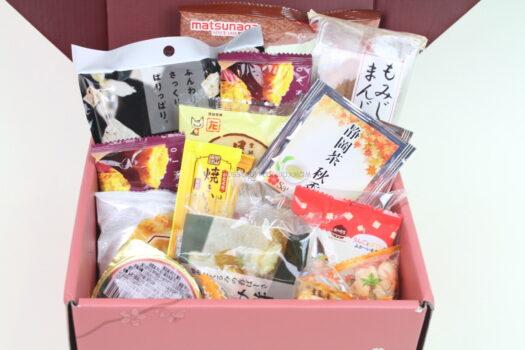 Sakuraco October 2025 "Nikko's Autumn Splendor" Artisinal Japanese Snack Box Review