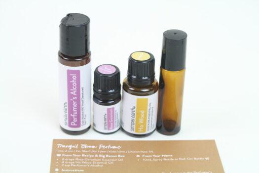 Tranquil Bloom Perfume