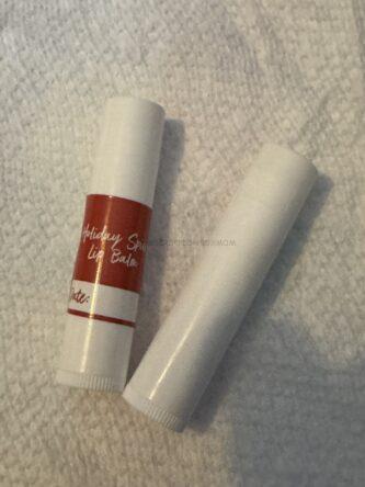 Holiday Spice Lip Balm