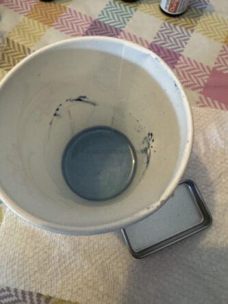 Frosted Fur Solid Perfume